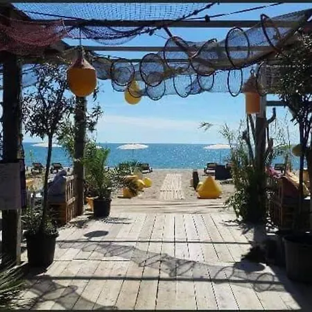 Residence Atlantis- Le Barcarès Buitenkant foto